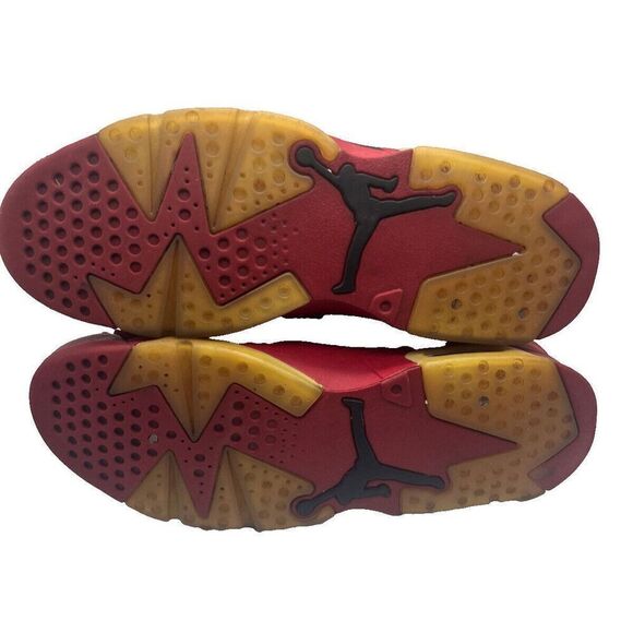 NIKE AIR JORDAN‎ Flyknit Elevation 23 ‘Last Shot’ Ferrari AJ8207-601 SIZE 10.5 - Picture 6 of 12